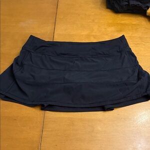 Lululemon pacer skirt